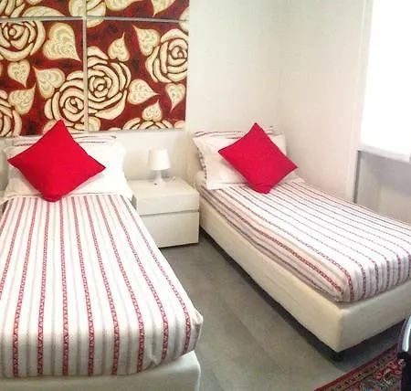 Annabel לינה וארוחת בוקר מילאנו