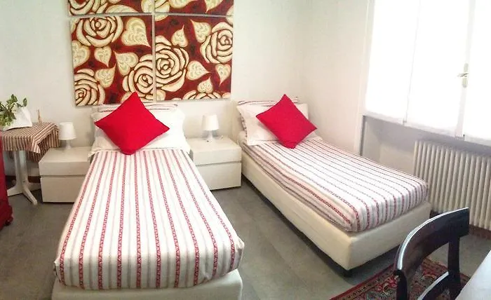 安娜贝尔住宿加早餐旅馆 住宿加早餐酒店 米兰